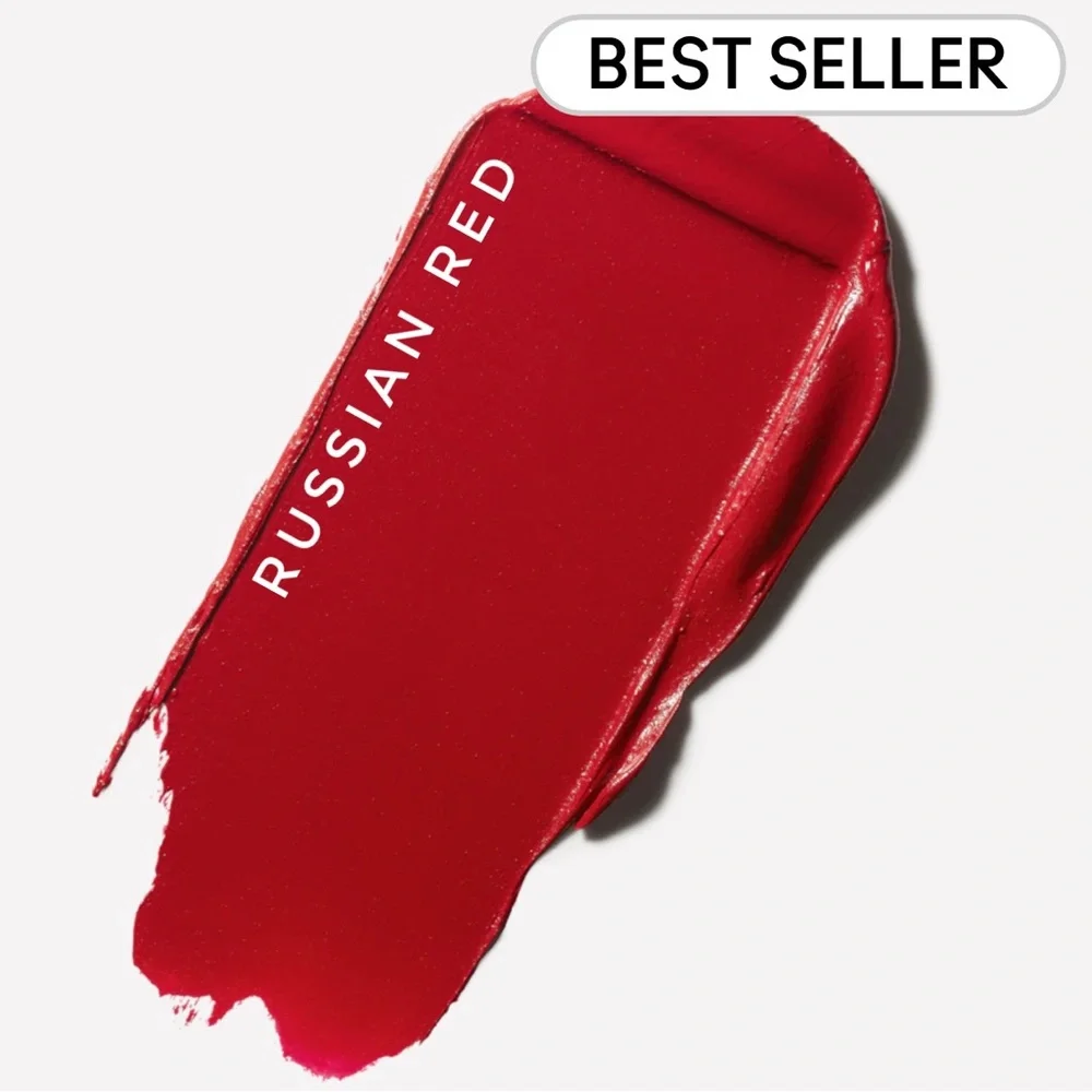 Mac Matte Lipstick Russian Red
